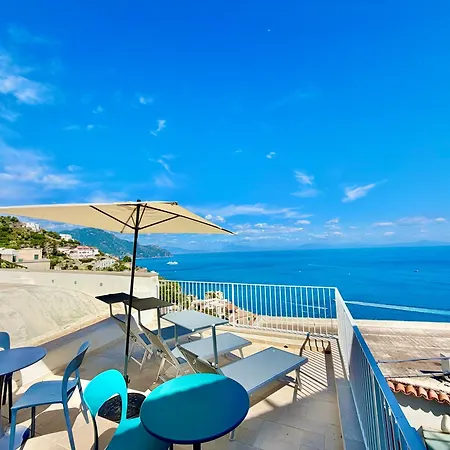 Maison Mareamalfi Vettica Ferienhaus Amalfi