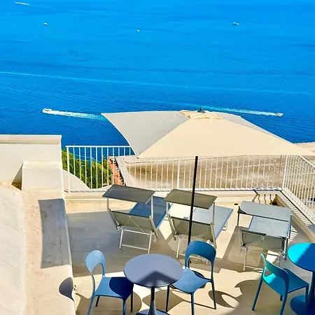 Ferienhaus Maison Mareamalfi Vettica