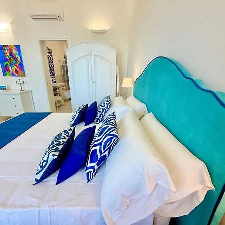Maison Mareamalfi Vettica Ferienhaus