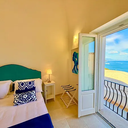 Maison Mareamalfi Vettica