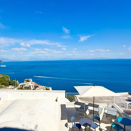 Maison Mareamalfi Vettica Ferienhaus Amalfi