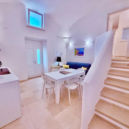 Ferienhaus Maison Mareamalfi Vettica Amalfi