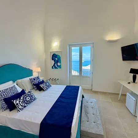 Maison Mareamalfi Vettica Amalfi
