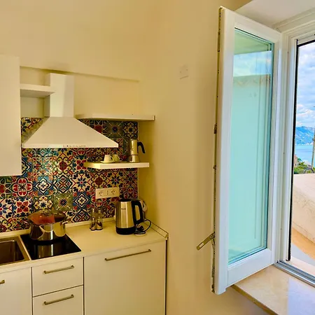 Ferienhaus Maison Mareamalfi Vettica *