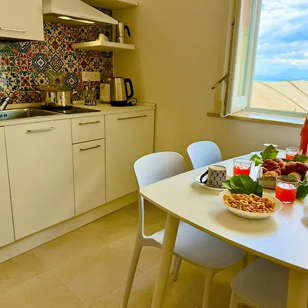 Maison Mareamalfi Vettica