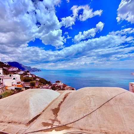 Maison Mareamalfi Vettica Nyaraló Amalfi