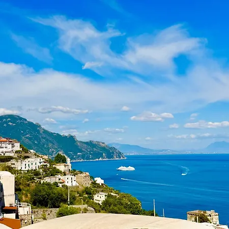 Maison Mareamalfi Vettica *