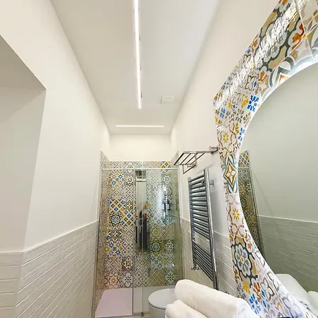 Ferienhaus Maison Mareamalfi Vettica Amalfi