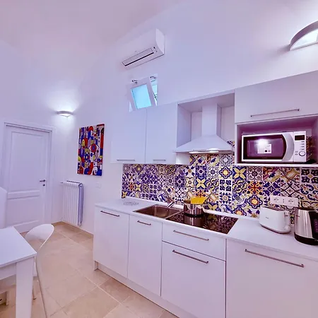Maison Mareamalfi Vettica Ferienhaus *