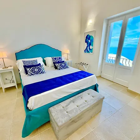 Maison Mareamalfi Vettica Ferienhaus Amalfi