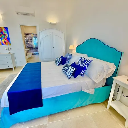Maison Mareamalfi Vettica Nyaraló