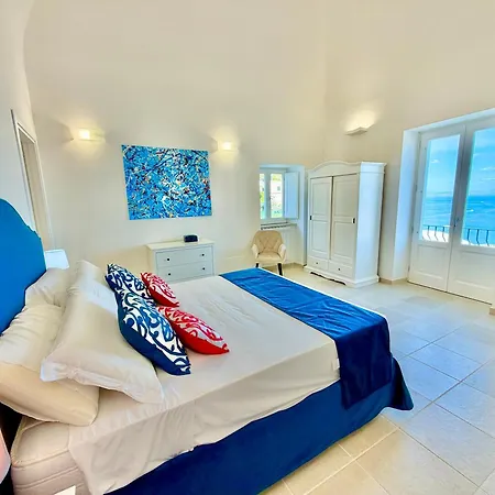 Maison Mareamalfi Vettica Amalfi