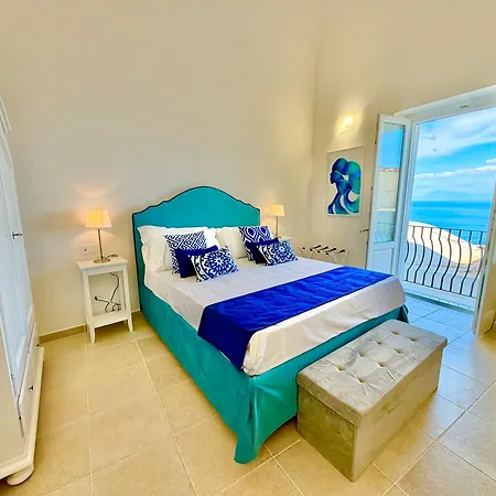 Nyaraló Maison Mareamalfi Vettica