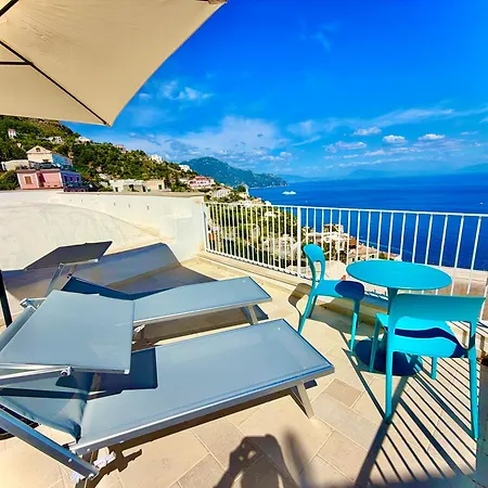 Maison Mareamalfi Vettica * Amalfi