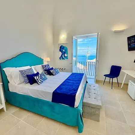 Maison Mareamalfi Vettica Ferienhaus *