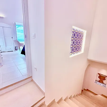 Maison Mareamalfi Vettica Ferienhaus *