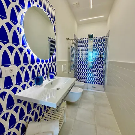 Maison Mareamalfi Vettica Ferienhaus Amalfi