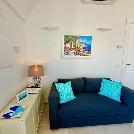 Maison Mareamalfi Vettica Ferienhaus *