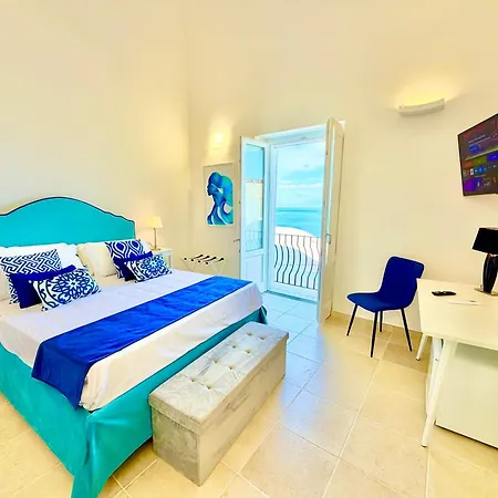 Ferienhaus Maison Mareamalfi Vettica *