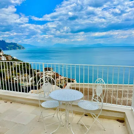 Nyaraló Maison Mareamalfi Vettica *