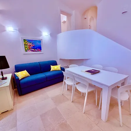 Maison Mareamalfi Vettica Nyaraló