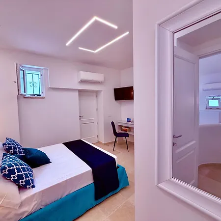 Ferienhaus Maison Mareamalfi Vettica