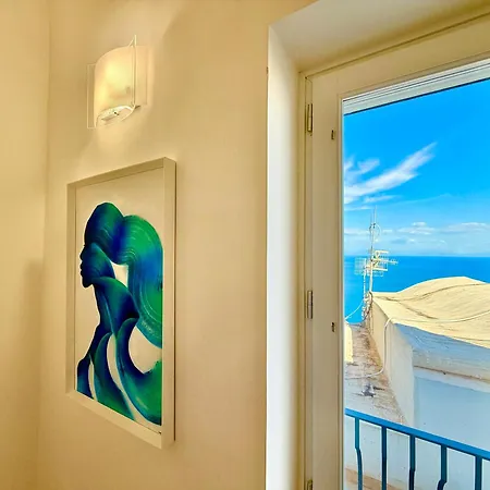 Maison Mareamalfi Vettica *