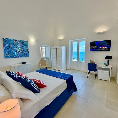 Maison Mareamalfi Vettica