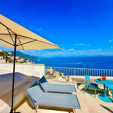 Ferienhaus Maison Mareamalfi Vettica *