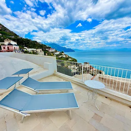 Nyaraló Maison Mareamalfi Vettica