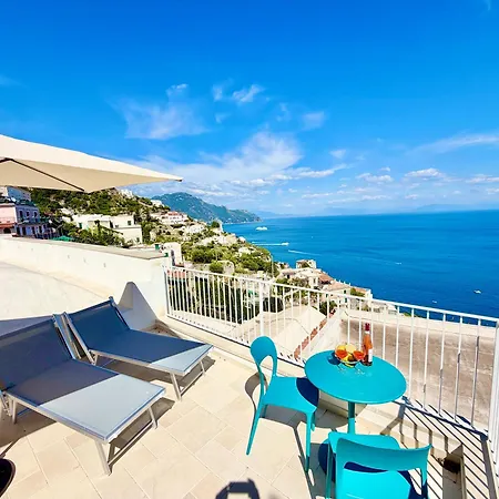 Maison Mareamalfi Vettica Amalfi