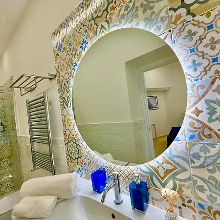 Nyaraló Maison Mareamalfi Vettica Amalfi