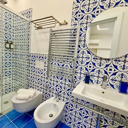 Nyaraló Maison Mareamalfi Vettica