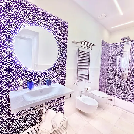 Ferienhaus Maison Mareamalfi Vettica Amalfi