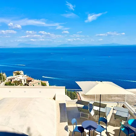 Maison Mareamalfi Vettica *
