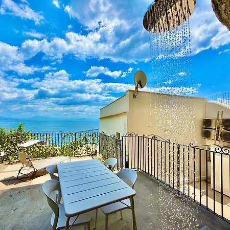 Maison Mareamalfi Vettica * Amalfi