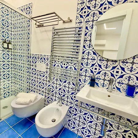 Maison Mareamalfi Vettica Nyaraló Amalfi