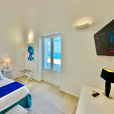 Ferienhaus Maison Mareamalfi Vettica Amalfi