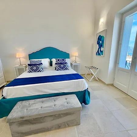 Maison Mareamalfi Vettica Nyaraló *