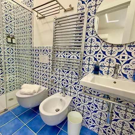 Maison Mareamalfi Vettica Ferienhaus *