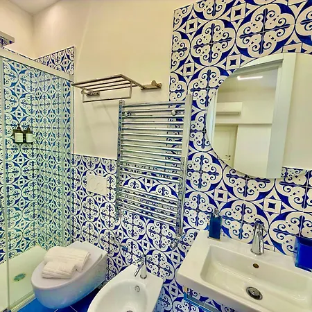 Ferienhaus Maison Mareamalfi Vettica Amalfi